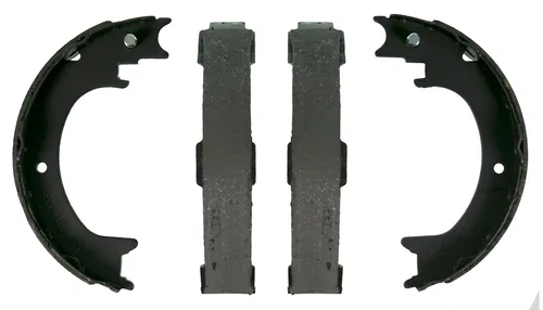 Z906 – WAGNER BRAKE Parking Brake Shoe, OE Replacement